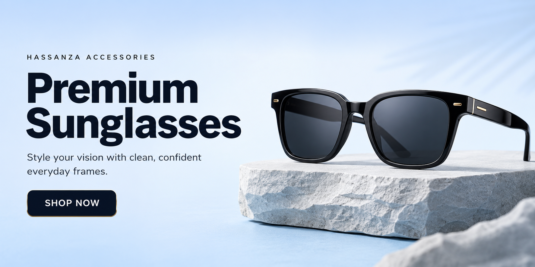 Shop Hassanza Sunglasses collection