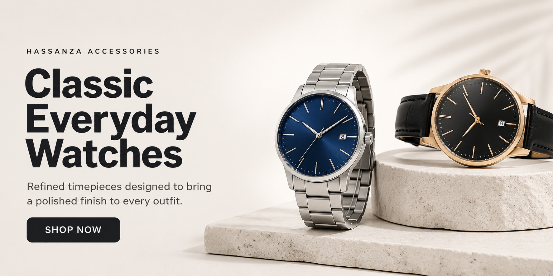 Shop Hassanza Watches collection