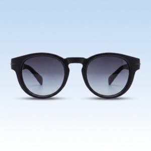 Hassanza Round Sunglasses