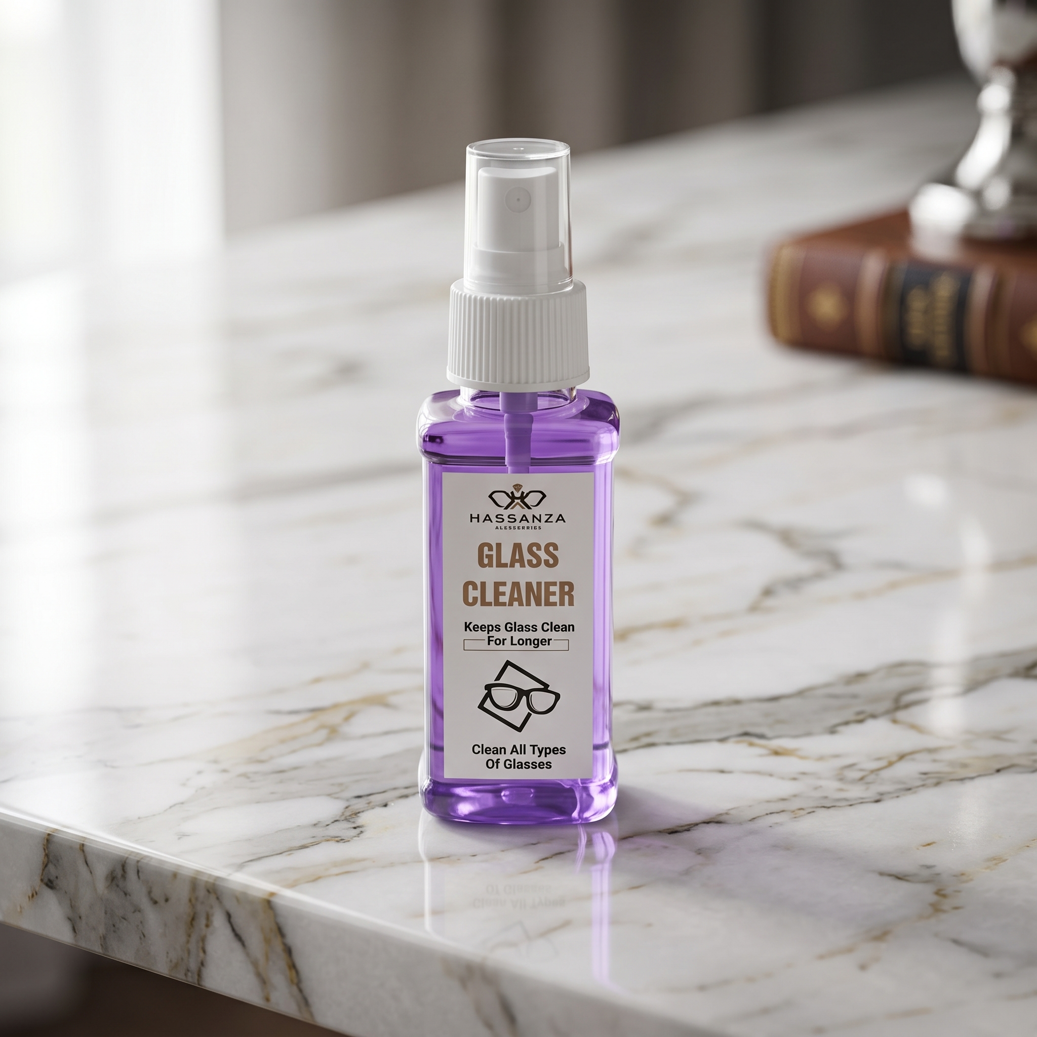 Hassanza Premium Sunglasses & Lens Cleaner - Image 4