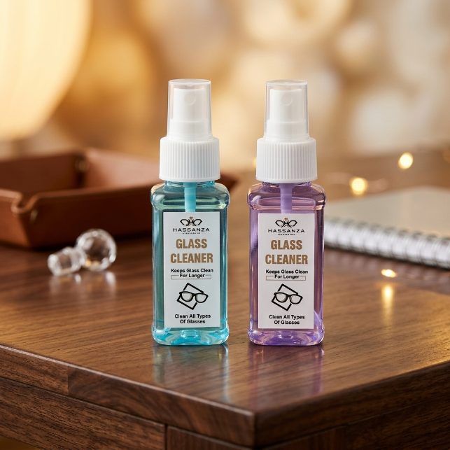 Hassanza Premium Sunglasses & Lens Cleaner - Image 2