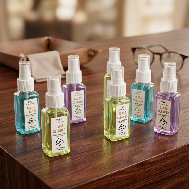 Hassanza Premium Sunglasses & Lens Cleaner