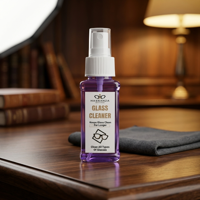 Hassanza Premium Sunglasses & Lens Cleaner - Image 3